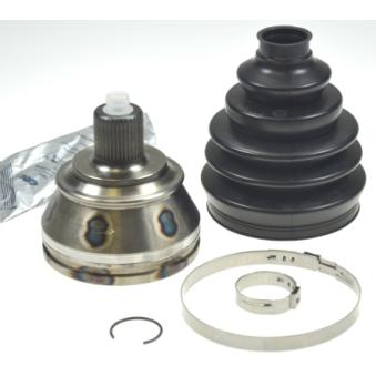 Embout de cardan avant (kit de réparation) LÖBRO 305969 pour AUDI A8 4.2 FSI quattro - 350cv