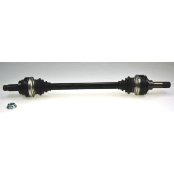 Arbre de transmission LÖBRO OEM 33207581021