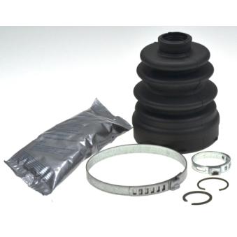 Soufflets de cardan avant LÖBRO OEM 495431R001 Soufflets de cardan avant LÖBRO OEM 495431R001