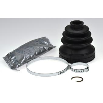 Soufflets de cardan avant LÖBRO OEM 044370D220