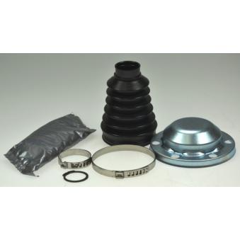 Soufflets de cardan avant LÖBRO OEM 7N0498201 Soufflets de cardan avant LÖBRO OEM 7N0498201