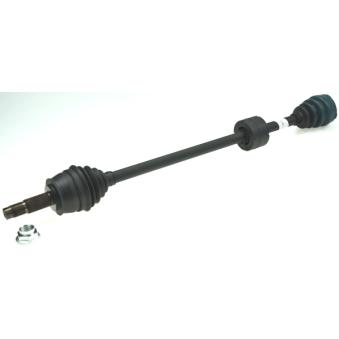 Arbre de transmission LÖBRO OEM 51863899