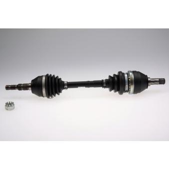 Arbre de transmission LÖBRO OEM 374774