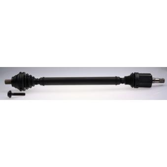 Arbre de transmission LÖBRO OEM 1K0407272EF
