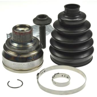 Embout de cardan avant (kit de réparation) LÖBRO 306275 pour AUDI Q5 SQ5 TDI quattro - 340cv