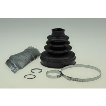 Soufflets de cardan avant LÖBRO OEM 31608618545 Soufflets de cardan avant LÖBRO OEM 31608618545