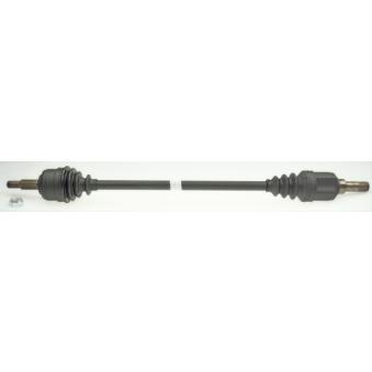 Arbre de transmission LÖBRO OEM 391006276R