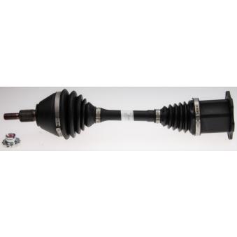 Arbre de transmission LÖBRO 306402