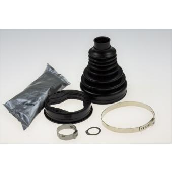 Soufflets de cardan avant LÖBRO 306424 pour DACIA LOGAN 1.2 - 73cv