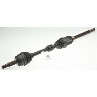 Arbre de transmission LÖBRO OEM 391004EA0B Arbre de transmission LÖBRO OEM 391004EA0B
