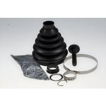 Soufflets de cardan avant LÖBRO OEM 1J0498203A