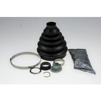 Soufflets de cardan avant LÖBRO OEM 1J0498203A