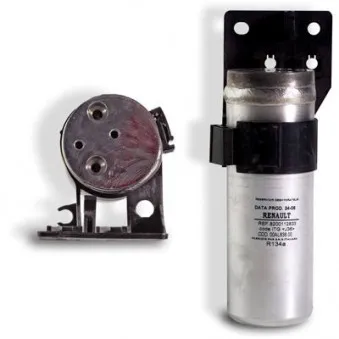 Filtre déshydratant, climatisation MEAT & DORIA K132221 pour DAF CF 85 2.0 16V RX4 - 139cv