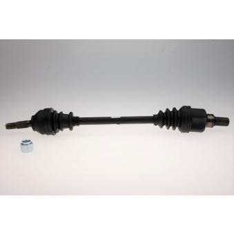 Arbre de transmission LÖBRO OEM 1697470