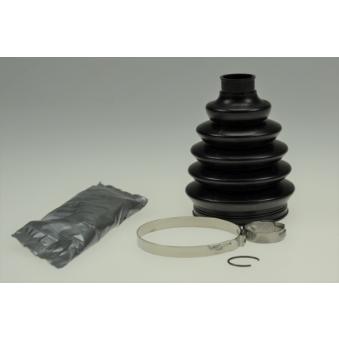 Soufflets de cardan avant LÖBRO [306585]