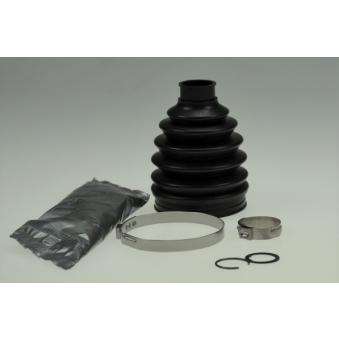 Soufflets de cardan avant LÖBRO [306606]