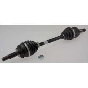 Arbre de transmission LÖBRO 306608