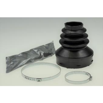 Soufflets de cardan avant LÖBRO OEM 3287A4