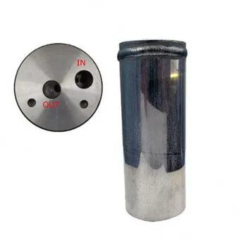 Filtre déshydratant, climatisation MEAT & DORIA OEM 46804655