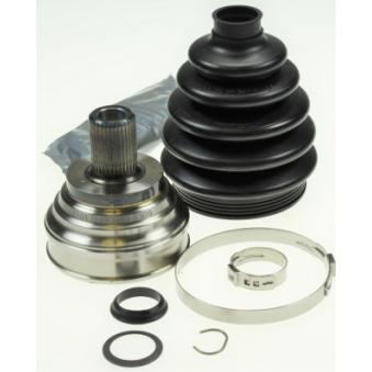 Embout de cardan avant (kit de réparation) LÖBRO OEM 1K0498099