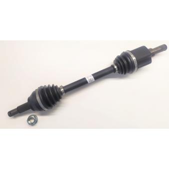 Arbre de transmission LÖBRO OEM 39101BD70B
