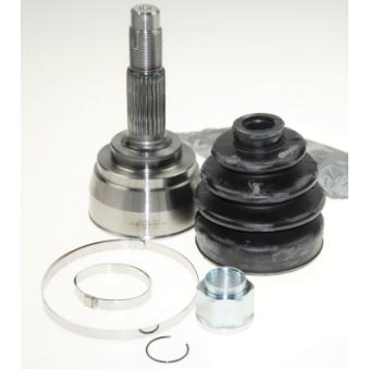 Embout de cardan avant (kit de réparation) LÖBRO 306751 pour MAZDA 6 1.6 - 110cv