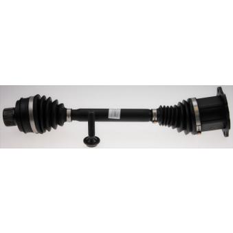 Arbre de transmission LÖBRO 306819 pour FORD FOCUS 2.0 - 252cv
