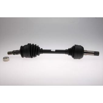 Arbre de transmission LÖBRO 306884