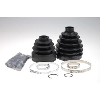 Soufflets de cardan avant LÖBRO [306909]