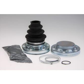 Soufflets de cardan arrière LÖBRO OEM 33217572449