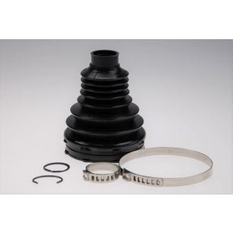 Soufflets de cardan avant LÖBRO OEM 31607620599