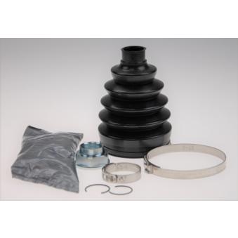 Soufflets de cardan arrière LÖBRO OEM 42018SCAE21