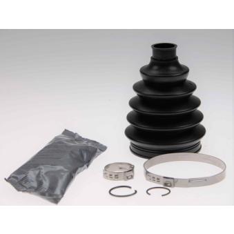 Soufflets de cardan arrière LÖBRO OEM 4533570500 Soufflets de cardan arrière LÖBRO OEM 4533570500