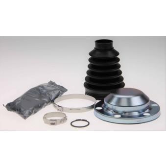 Soufflets de cardan avant LÖBRO OEM 3C0498201 Soufflets de cardan avant LÖBRO OEM 3C0498201