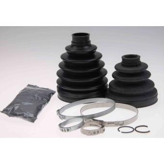 Soufflets de cardan avant LÖBRO OEM 0442802661