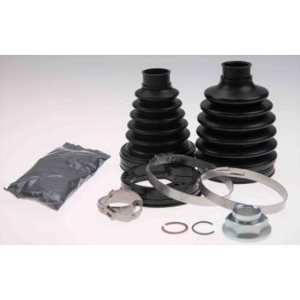 Soufflets de cardan avant LÖBRO OEM 1837617 Soufflets de cardan avant LÖBRO OEM 1837617