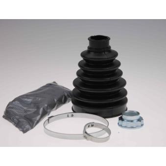 Soufflets de cardan avant LÖBRO OEM 1683600268 Soufflets de cardan avant LÖBRO OEM 1683600268