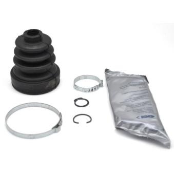 Soufflets de cardan avant LÖBRO OEM 1418936