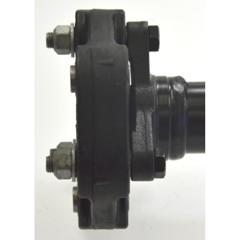 Arbre de transmission, entraînement essieux LÖBRO GKNP20080 - Visuel 1