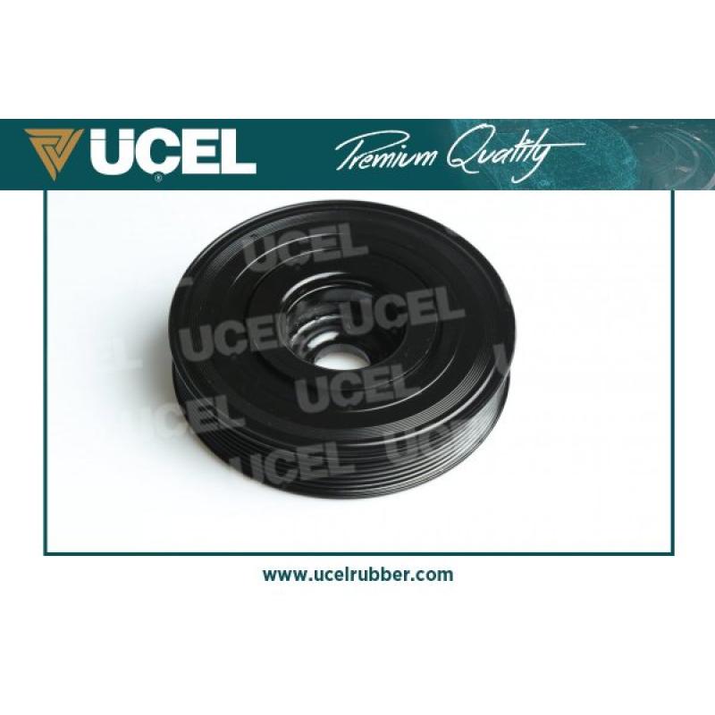 Poulie, vilebrequin UCEL 1006 - Visuel 2