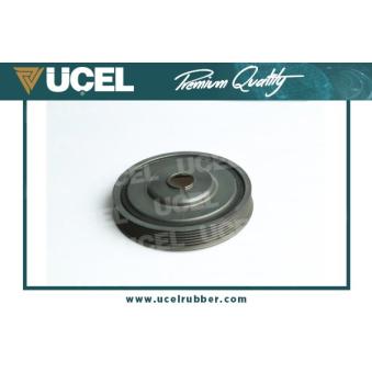 Poulie, vilebrequin UCEL OEM 123030453R