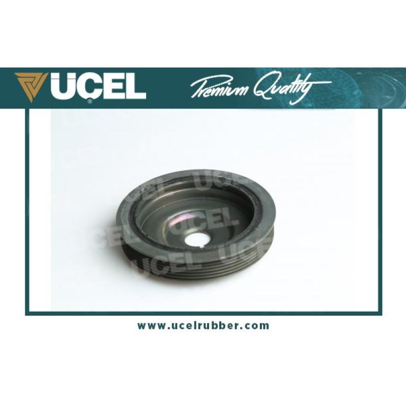 Poulie, vilebrequin UCEL 1008 - Visuel 2