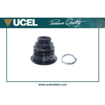 Joint-soufflet, arbre de commande UCEL [10202C]