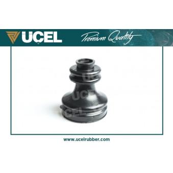 Joint-soufflet, arbre de commande UCEL [10451A-T]