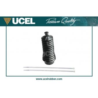 Jeu de joints-soufflets, direction avant UCEL OEM 7701469496