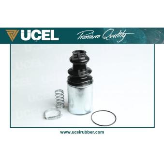 Soufflets de cardan avant UCEL OEM 328769