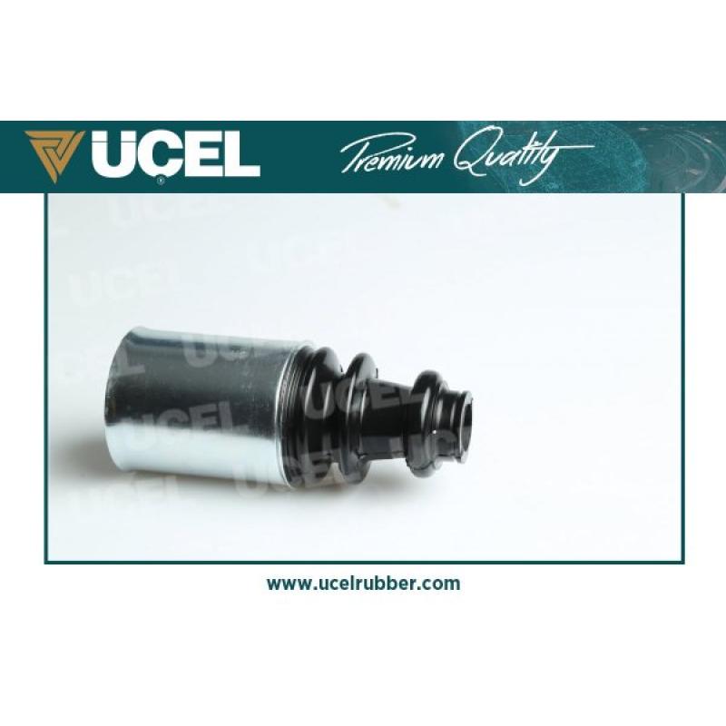 Joint-soufflet, arbre de commande UCEL 10472-T - Visuel 1