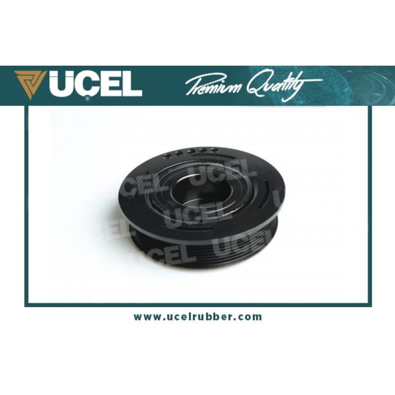 Poulie, vilebrequin UCEL 1050A - Visuel 2