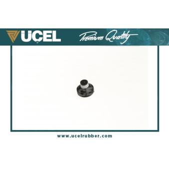 Fixation cache moteur UCEL 10514 pour RENAULT CLIO 1.2 - 58cv