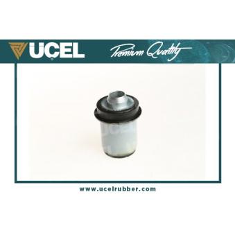 Suspension, corps de l'essieu avant UCEL [10525]